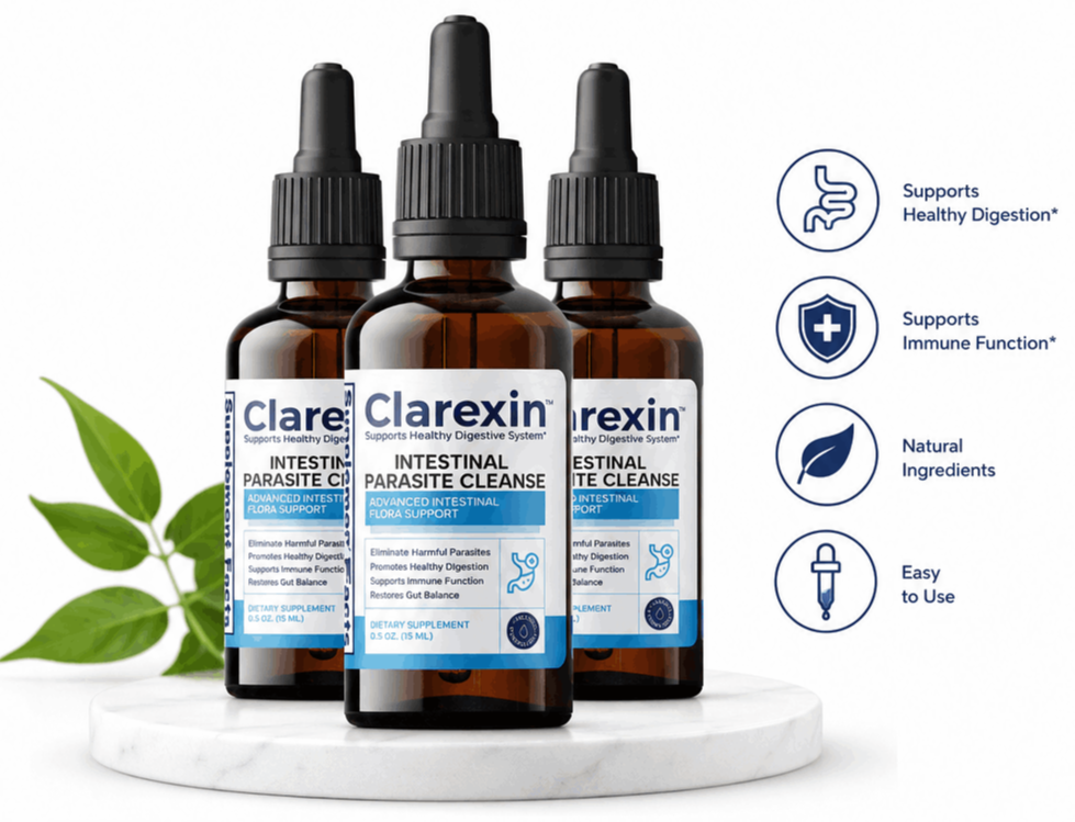 Parasite Cleanse