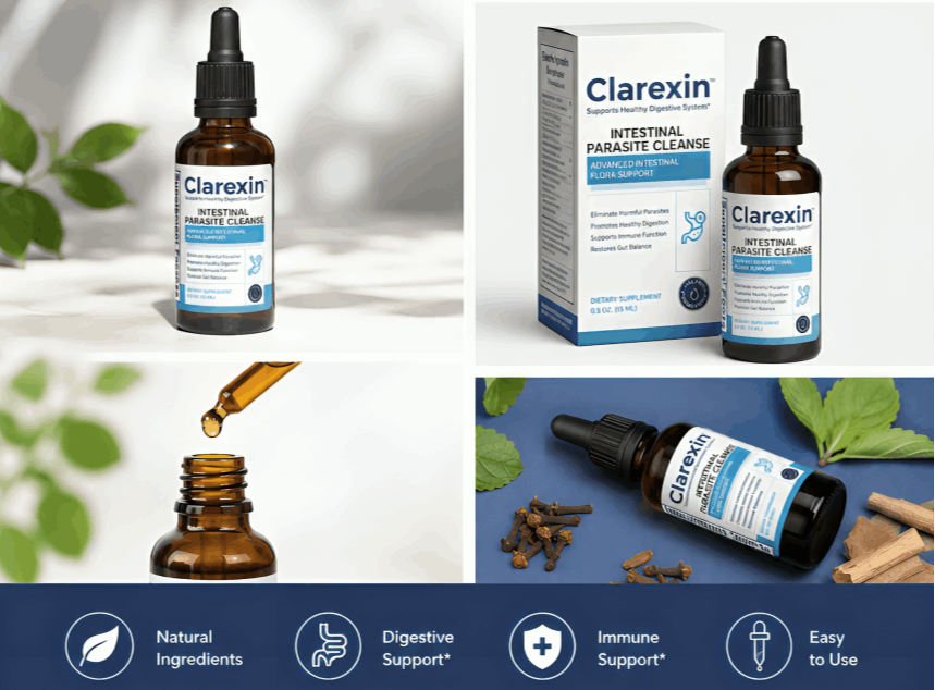 Parasite Cleanse