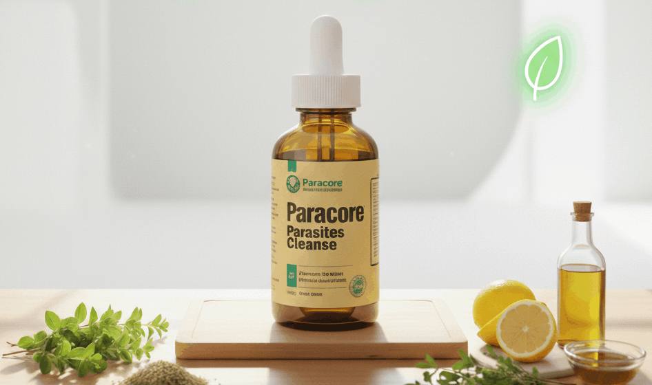 Paracare Parasites Cleanse