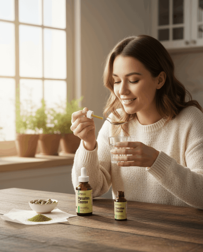 Paracare Parasites Cleanse