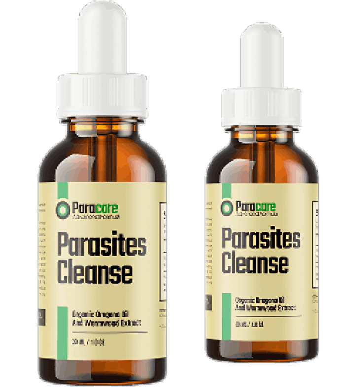 Paracare Parasites Cleanse