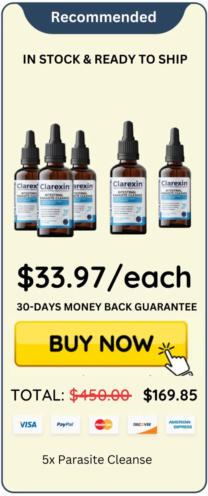 Parasite Cleanse best offer price